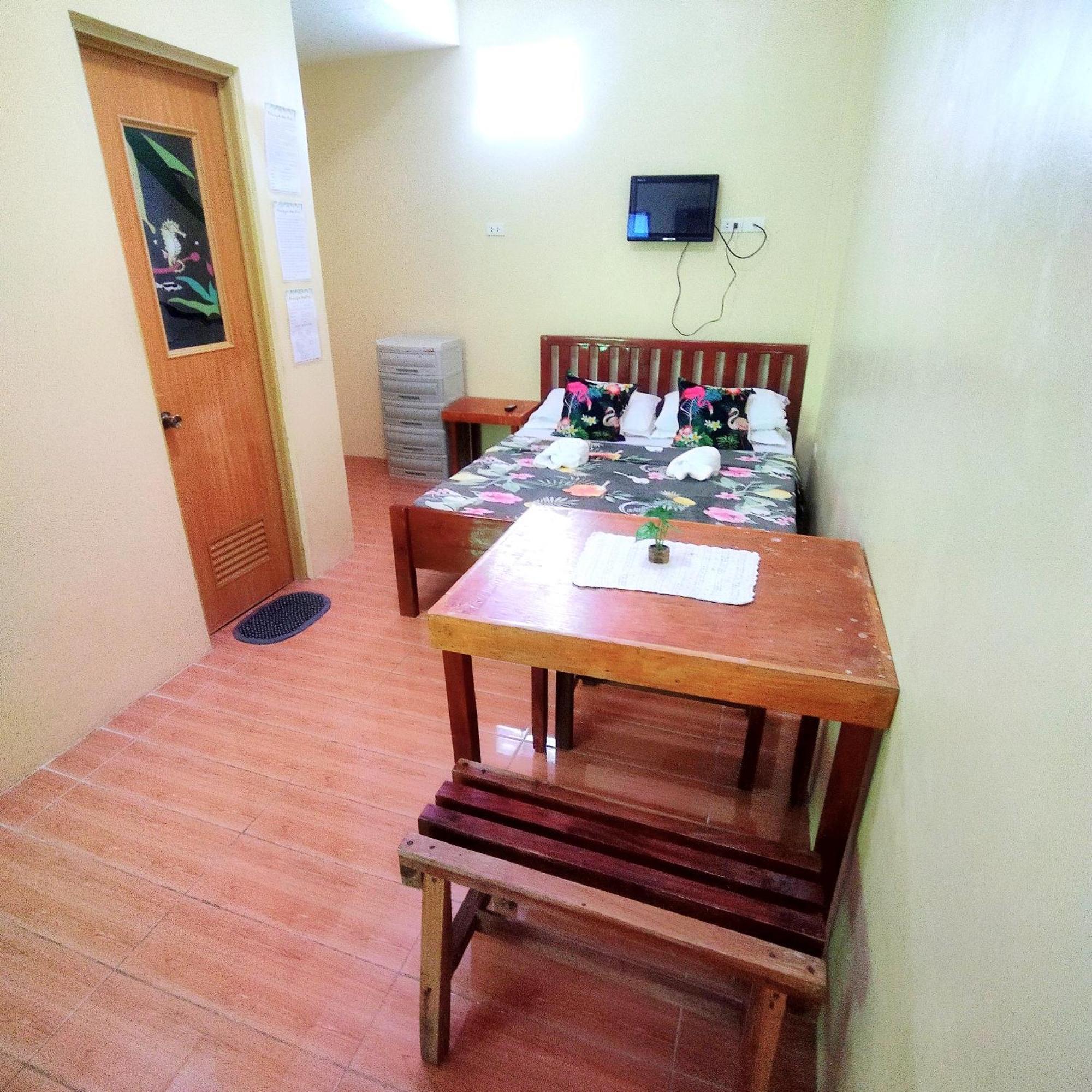Pamujo Hostel Baclayon Zimmer foto